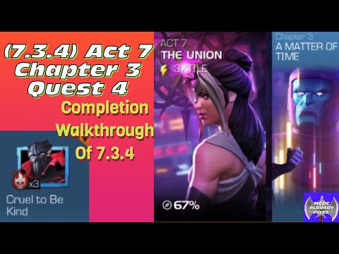 7.3.4 Completion Walkthrough of Book 2, Act 7, Chapter 3, Quest 4. Item free completion!