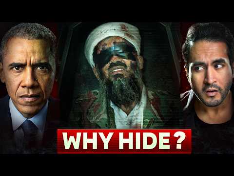 Why US Never Showed Bin Laden's Real Photo After Operation