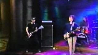 Sloan - Losing California - Late Night with Conan O&#39;Brien