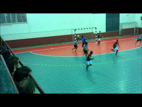 2ª Divisão Nacional Futsal 2014/2015 (CD Fátima Futsal 1 - Vila Verde 4)