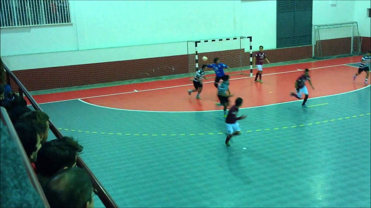 2ª Divisão Nacional Futsal 2014/2015 (CD Fátima...
