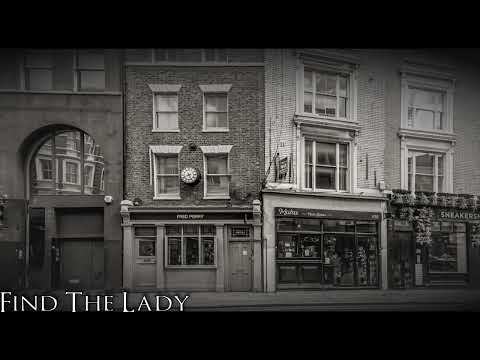 Find The Lady  1969 - BBC Radio Play Drama by David Ellis ** NO ADS **