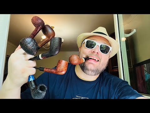 Do old pipes smoke better ? 🤔 Episode dedicated to Dominik and N. Piper👍