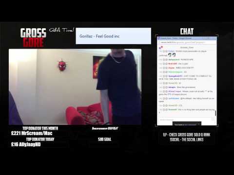 The Day I lost Faith in myself [Gross Gore] | Stream Highlight