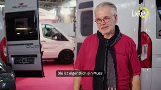 Camping, Reisemobile & Outdoor live erleben: Warum die f.re.e für viele ein Muss ist