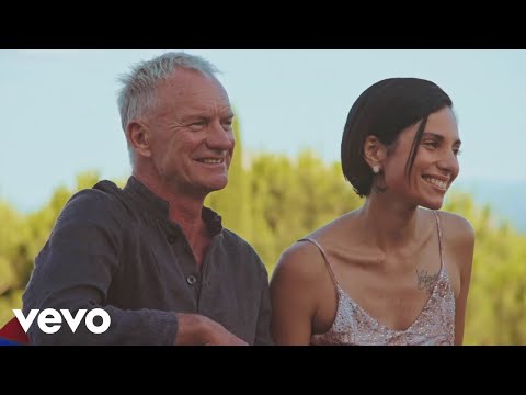 Giordana Angi - Il Nostro Amore featuring Sting