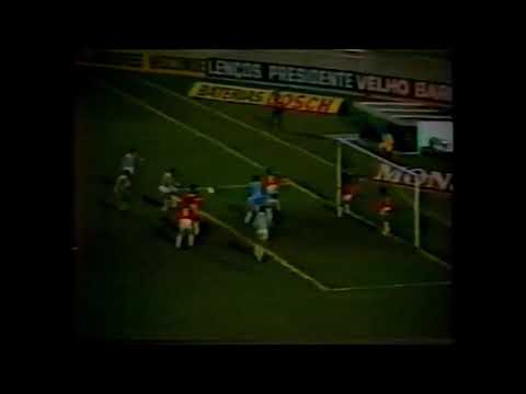 Portuguesa 2x1 Comercial (09/06/1985) - Paulistão 1985