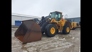 Chargeuse sur pneus Volvo L180F à vendre - Image 4 | Machineryline CD Chargeuse sur pneus Volvo L180F | Image 4 - Machineryline