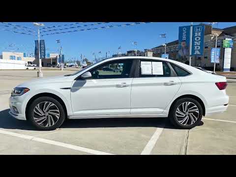 2021 Volkswagen Jetta SEL Premium