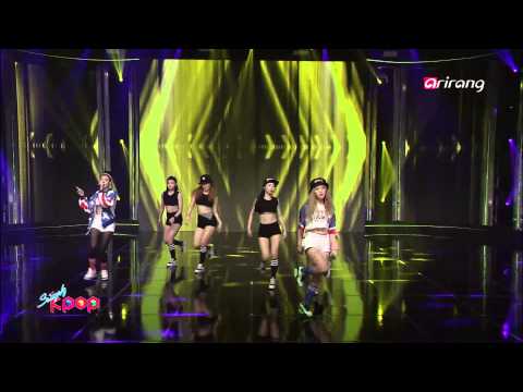 Simply K-Pop Ep171 - A.KOR BLACK(에이코어블랙) _ How We Do