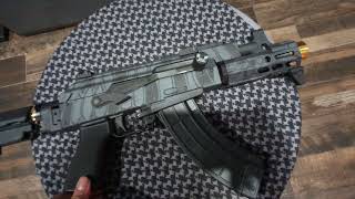 Custom Micro Draco 2021