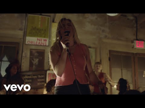 YouTube video
