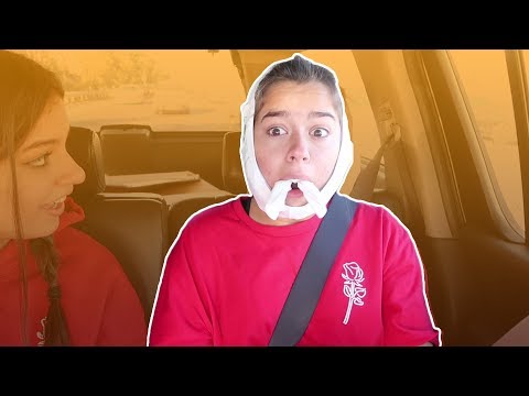 I GOT MY WISDOM TEETH REMOVED!!! (Funny reactions) Video