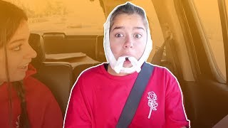 I GOT MY WISDOM TEETH REMOVED!!! (Funny reactions)