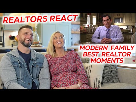 Realtors React to Modern Family "Best Realtor Moments"