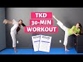 Taekwondo Full Body Workout Day 11