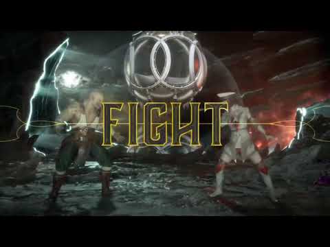 My Journey To Demi-God! MK11 Skarlet Kombat League Ranked Sets