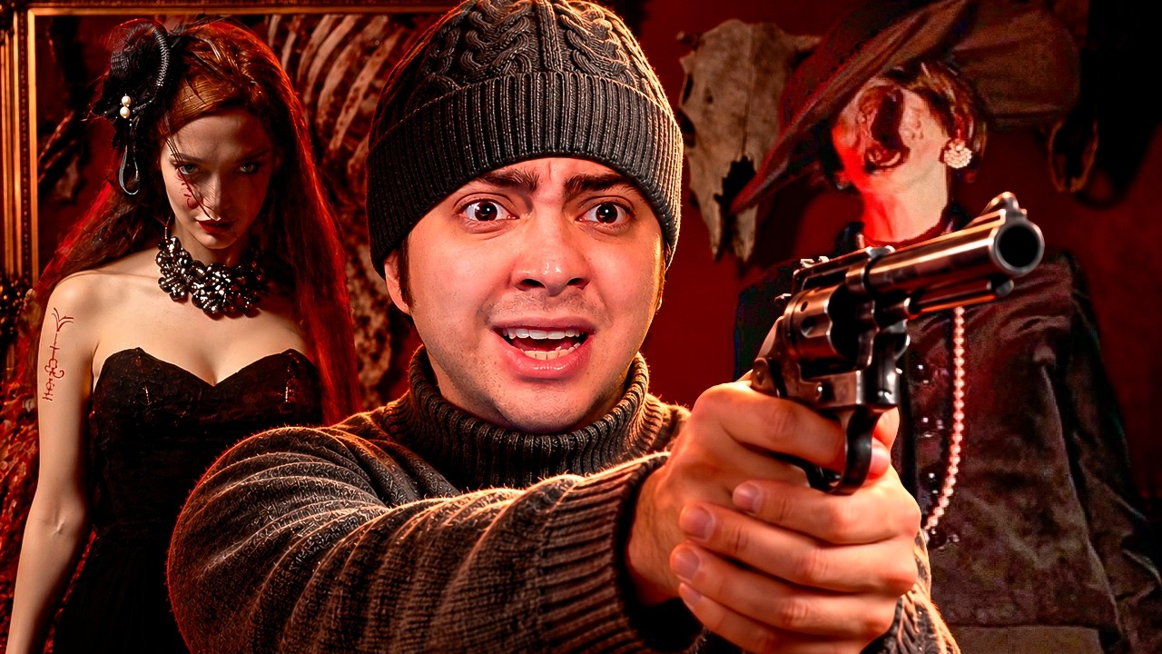 CADA VEZ MAIS BIZARRO! - TENEBRIS SOMNIA - Parte 2