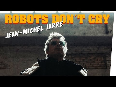 Robots Don't Cry - Jean-Michel Jarre (LIVE BINAURAL SOUND MUSICVIDEO)