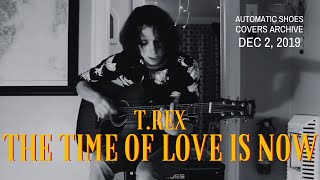 The Time Of Love Is Now (T.Rex Cover)