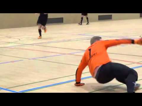 Kleines Finale um Platz 3 - GFC Dueren 99 gegen SW Dueren - Sieger SW Dueren