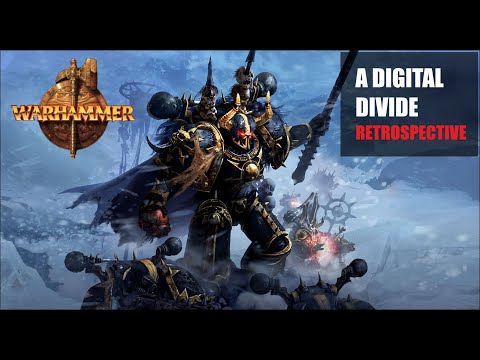 Warhammer 40K: A Retrospective