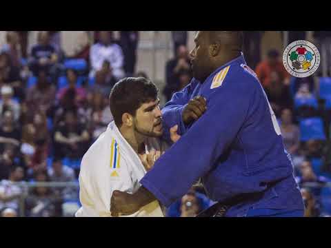 Judo Special - Cyrille MARET (FRA) Marrakech Open 2017