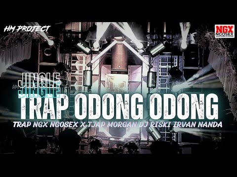 TRAP ODONG ODONG || FULL BATTLE NGX NGOSEX TJAP MORGAN | DJ RISKI IRVAN NANDA