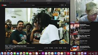 FIRST TIME REACTING TO - Mozzy - California Nigga