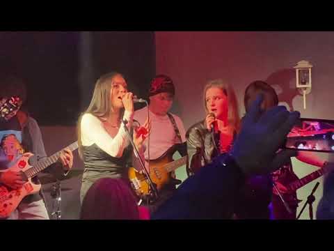 Take Me Out (JOE, London-based band) December 2021