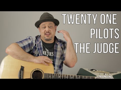 download lagu mp3 mp4 Judge Twenty One Pilots Guitar Chords, download lagu Judge Twenty One Pilots Guitar Chords gratis, unduh video klip Judge Twenty One Pilots Guitar Chords