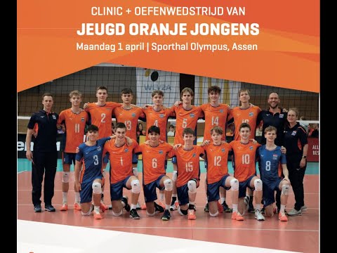 Sudosa-Desto HS1 - Jeugd Oranje team