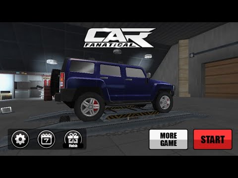 Black Jeep driving simulator