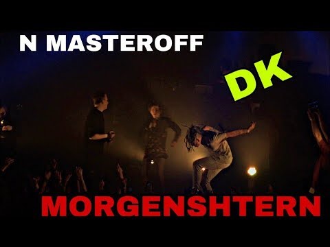 MORGENSHTERN, DK, N MASTEROFF