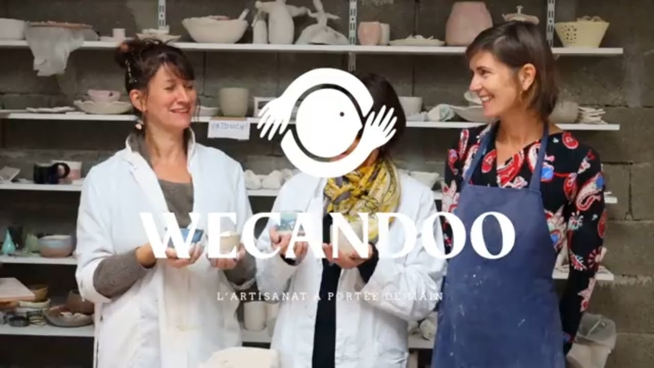 Modelez votre set de brunch - Vidéo