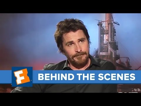 Out of the Furnace - Christian Bale, Woody Harrelson | Behind the Scenes | FandangoMovies