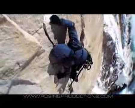 First Ascent - Film Climbing Trailer