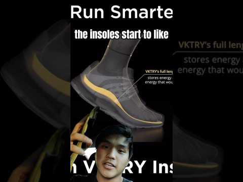 The truth about VKTRY insoles “I’ve have mine for 2 years”