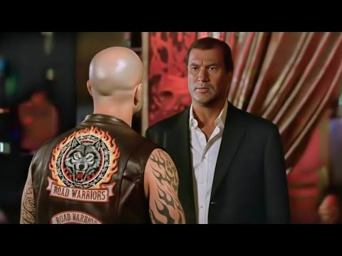 He tried to humiliate Steven Seagal in the nightclub and learned the hard way