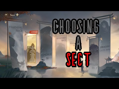 Sword of Justice   Quick Sect Overview