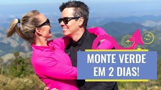 Monte Verde, O que Fazer em Um Final de Semana - Vlog de Viagem