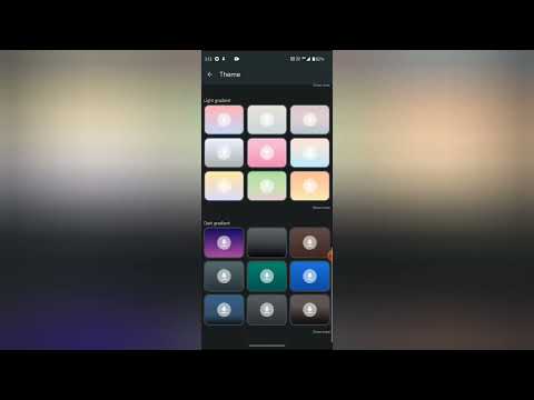 Motorola g60 theme settings, How to set theme in moto g60