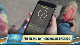 Put an end to those annoying robocalls! (FCL April 15th)