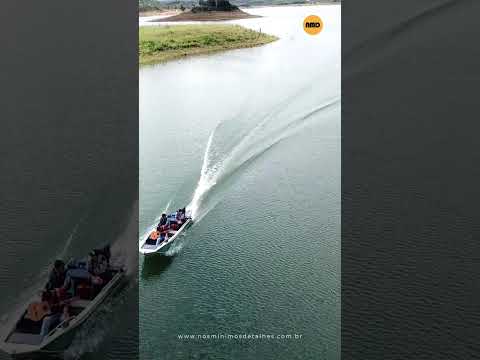 🚁 Você precisa ver essa Romaria vista do ALTO #romaria #goias #curiosidades #drone #vlog