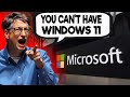 Install Windows 11 On ANY Windows 10 PC With NO Data Loss