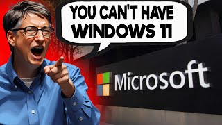 Install Windows 11 on ANY Windows 10 PC with NO data loss!