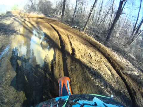 Max Sanford helmet cam 1-20-13