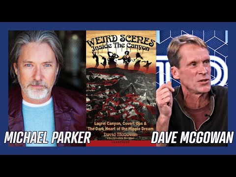 Weird Scenes Inside Laurel Canyon with Dave McGowan. Rock and Roll Conspiracy or Coincidence?
