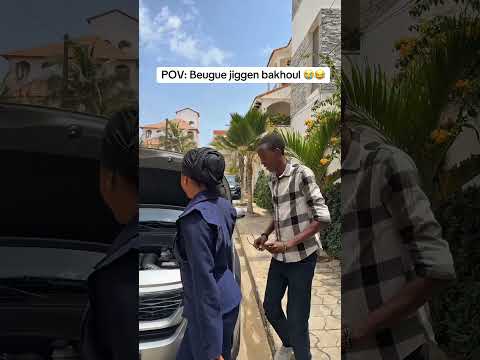 POV: Beugue jiggen bakhoul 😩😂 #locationdevoiture #humour #automobile 