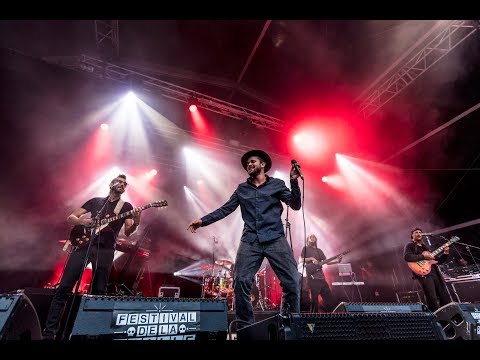 MYSTICAL FAYA - Live @ Festival de la Paille 2019